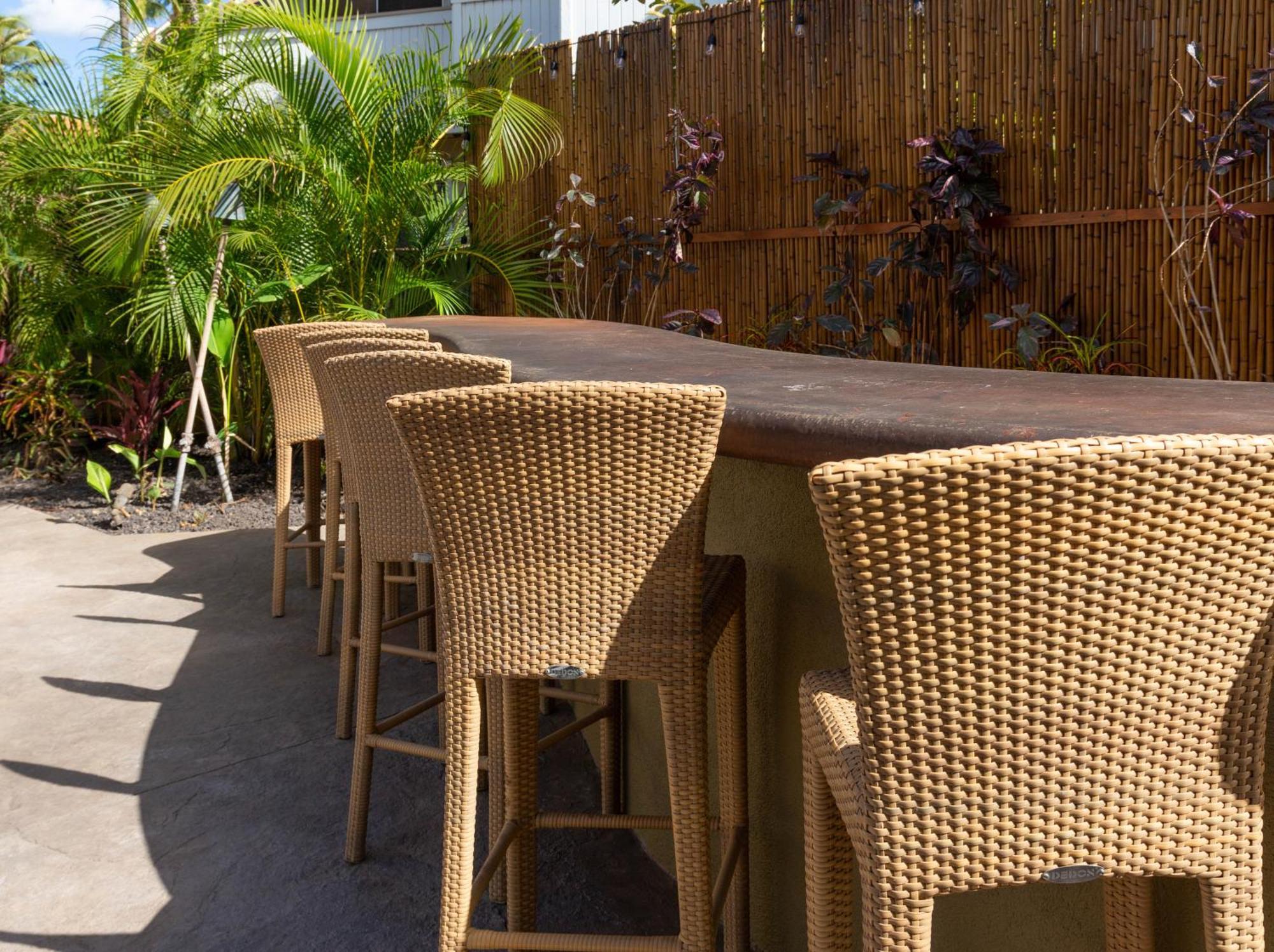 Lotus Suite, 1 Bedroom, Sleeps 4, Pool & Bbq, Pre-Renovation Summer Sale Kīhei Exterior foto