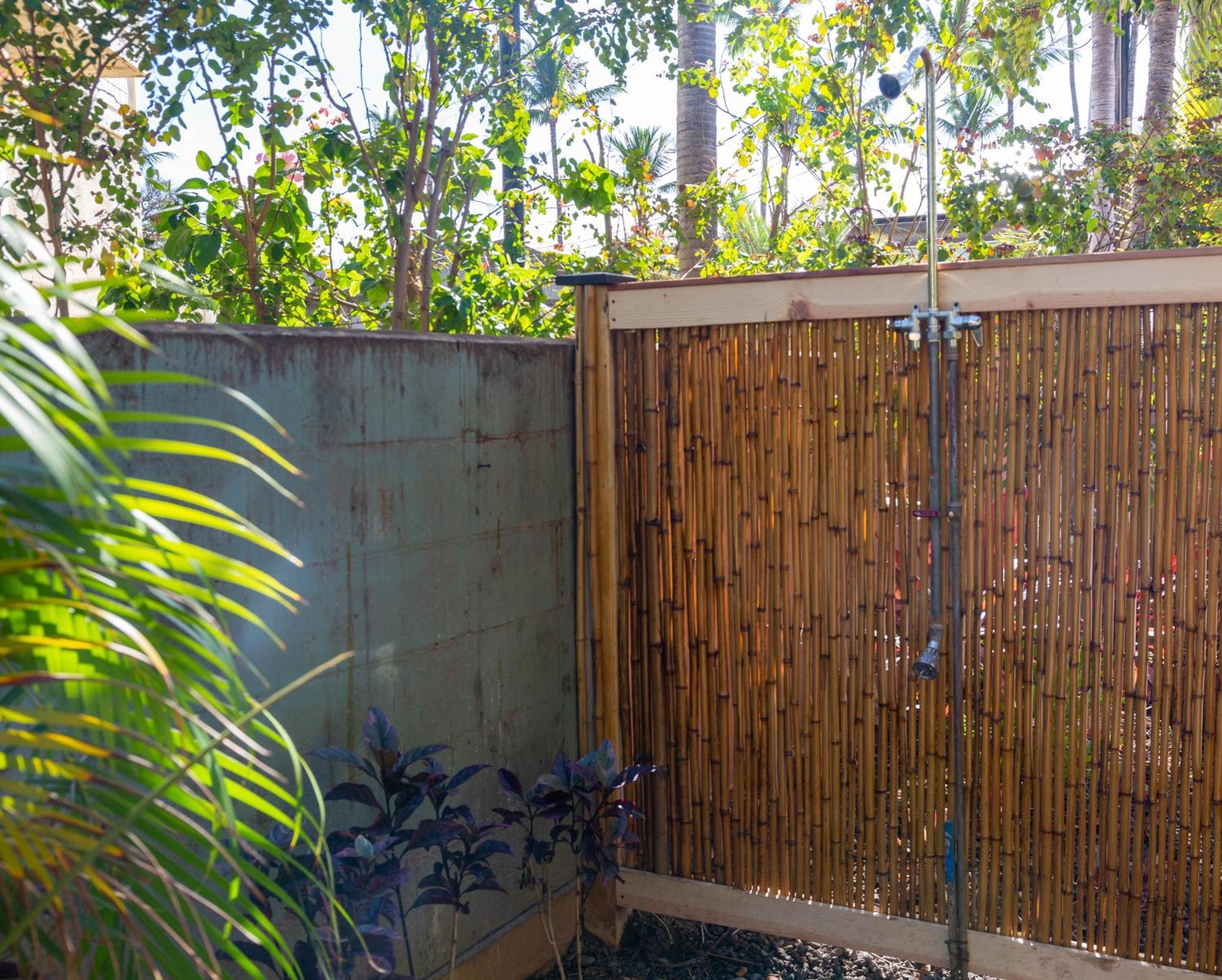 Lotus Suite, 1 Bedroom, Sleeps 4, Pool & Bbq, Pre-Renovation Summer Sale Kīhei Exterior foto