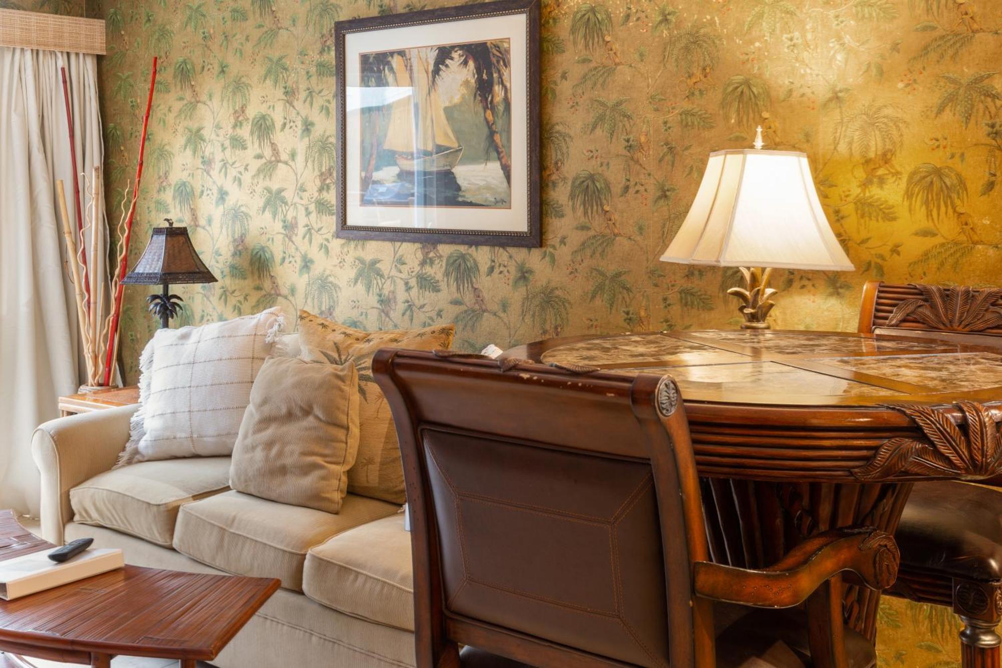 Lotus Suite, 1 Bedroom, Sleeps 4, Pool & Bbq, Pre-Renovation Summer Sale Kīhei Exterior foto